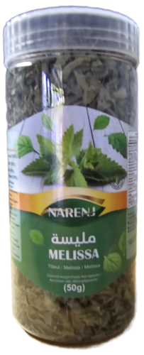 Melisa Suszona 50 g Narenj