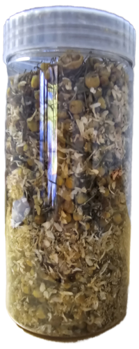 Rumianek Kwiaty Suszone 75g Narenj