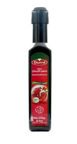 Durra Sos(Melasa) z granatu 235g
