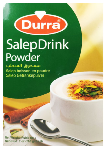 Sahlab Napój mleczny Instant 200g Durra