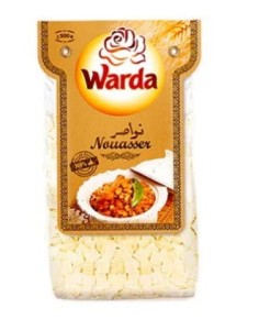 Makaron Nwasser/Łazanki 500g WARDA