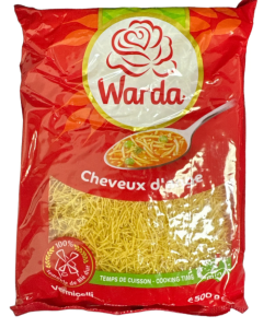 Makaron Włosy Anioła 500g Warda
