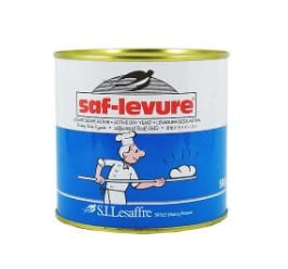 Drożdże 500g Saf Yeast 