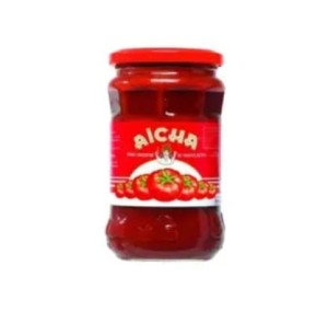 Koncentrat Pomidorowy 370g Aicha