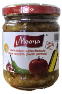 SAŁATKA MECHOUIA PIKANA MOONA 190 G