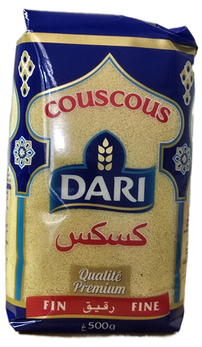 Kuskus Fin/Cienki  DARI 500g