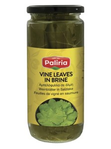 Liście winogron w zalewie 440g Paliria