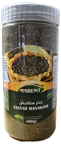 Tymianek Manakish 450 g Narenj