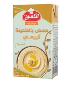 Humus Tahini Creamy 135 g Kasih 