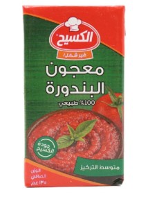 Przecier Pomidorowy 135g 100% Naturalny Kasih