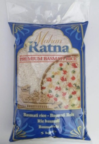 Ryż Basmati Premium 5kg - Mahan Ratna