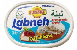 Serek jogurtowy Labneh 60% tł. 200g SUNTAT