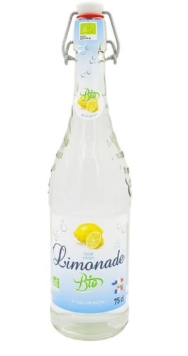 Lemoniada BIO 750ml.
