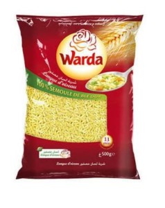 Makaron Warda makaronowy ptak język 500 g