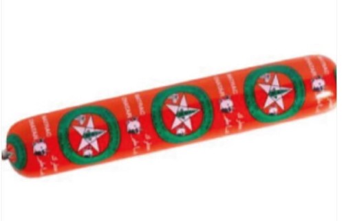 Salami wołowe z oliwkami 450 g