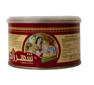 Chałwa Migdałowa 350 g Chamia