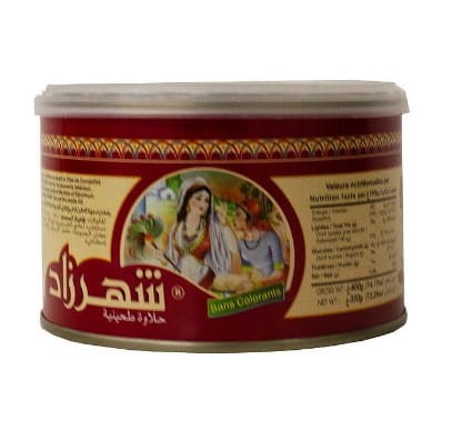 Chałwa Migdałowa 350 g Chamia