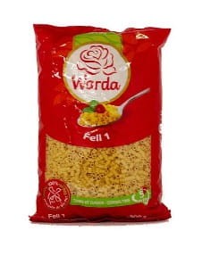 Makaron Warda FELL N1 500 G