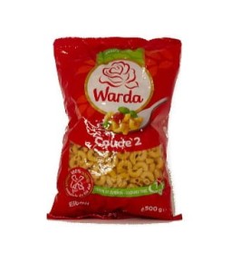 Makaron Warda PIPE N2 500 G