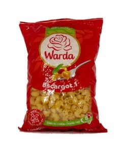 Makaron Warda ESCARGOT 500 G