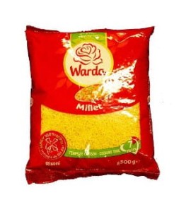 Makaron Warda MILLET ZIWAN 500 G