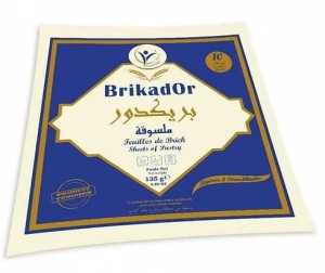 Brick Ciasto Tunezyjskie 135g /10 sztuk