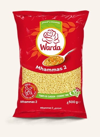 Makaron Warda MHAMSA 500 g