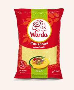 Kuskus Cienki  Warda  1 kg
