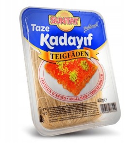 Ciasto Kadayif Suntat 400 g