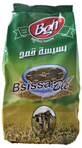 Mix Zbożowy / Bsissa Orge BGH 500g