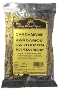 Kardamon Ziarna 50g Mia 