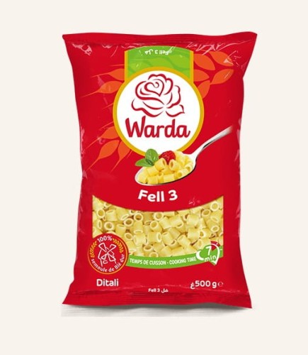 MAKARON WARDA PASTA FELL N3 500 G