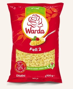 Warda Makaron Fell No.2 