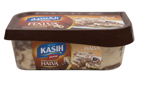 Chałwa o smaku czekoladowym 800 g Kasih