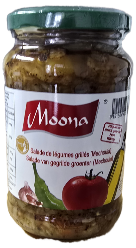 SAŁATKA MECHOUIA PIKANA MOONA 350G
