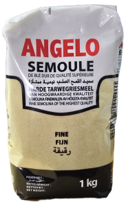 Semolina Fin /Cienka Angelo 1 kg