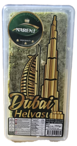 Chałwa w stylu Dubajskim 350 g Narenj
