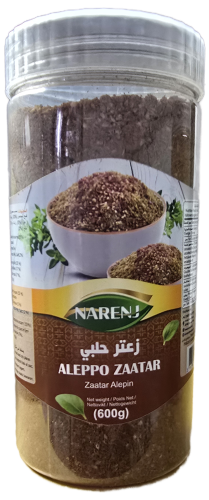 Tymianek /Zattar Aleppo 600g Narenj
