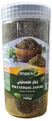 Tymianek/Zattar Palestynian 450g narenj