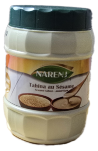 Pasta Tahini 400g Narenj