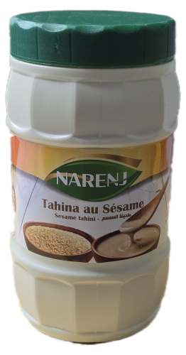 Pasta Tahini  800g Narenj