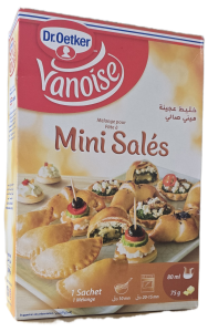 Mix do przygotowania Mini Sales 245g Dr.Oetker