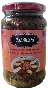 Sałatka pikantna Mechioua Cabonista | 350 g