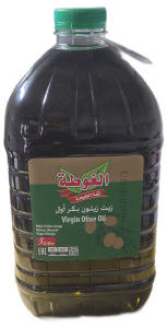 Oliwa z oliwek Algota 5l