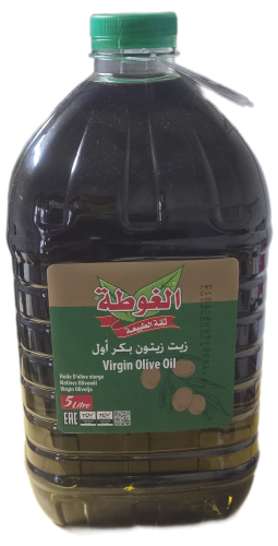 Oliwa z oliwek Algota 5l