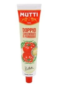 Koncentrat Pomidorowy Tuba 130g Mutti 
