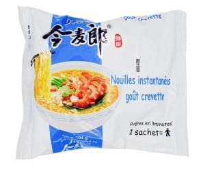 Makaron Instant o smaku Krewetek  104g