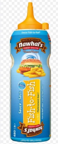 Sos Rybny 480g Nawahal's