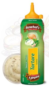 Sos tatarski 455g Nawahal's