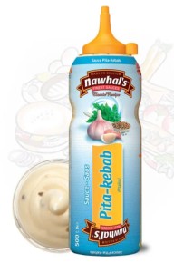 Sos Pita-Kebeb 500 g Nawhal's
